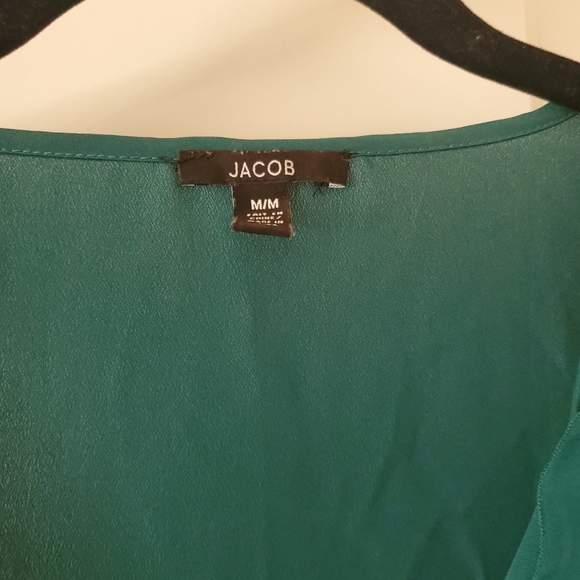 Sleevless blouse - Picture 2 of 3